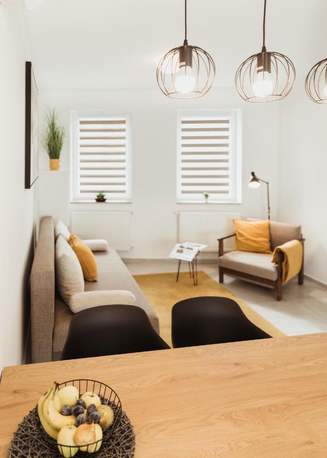 Major11 Apartman - Zsolnay Negyed Pecs Luaran gambar