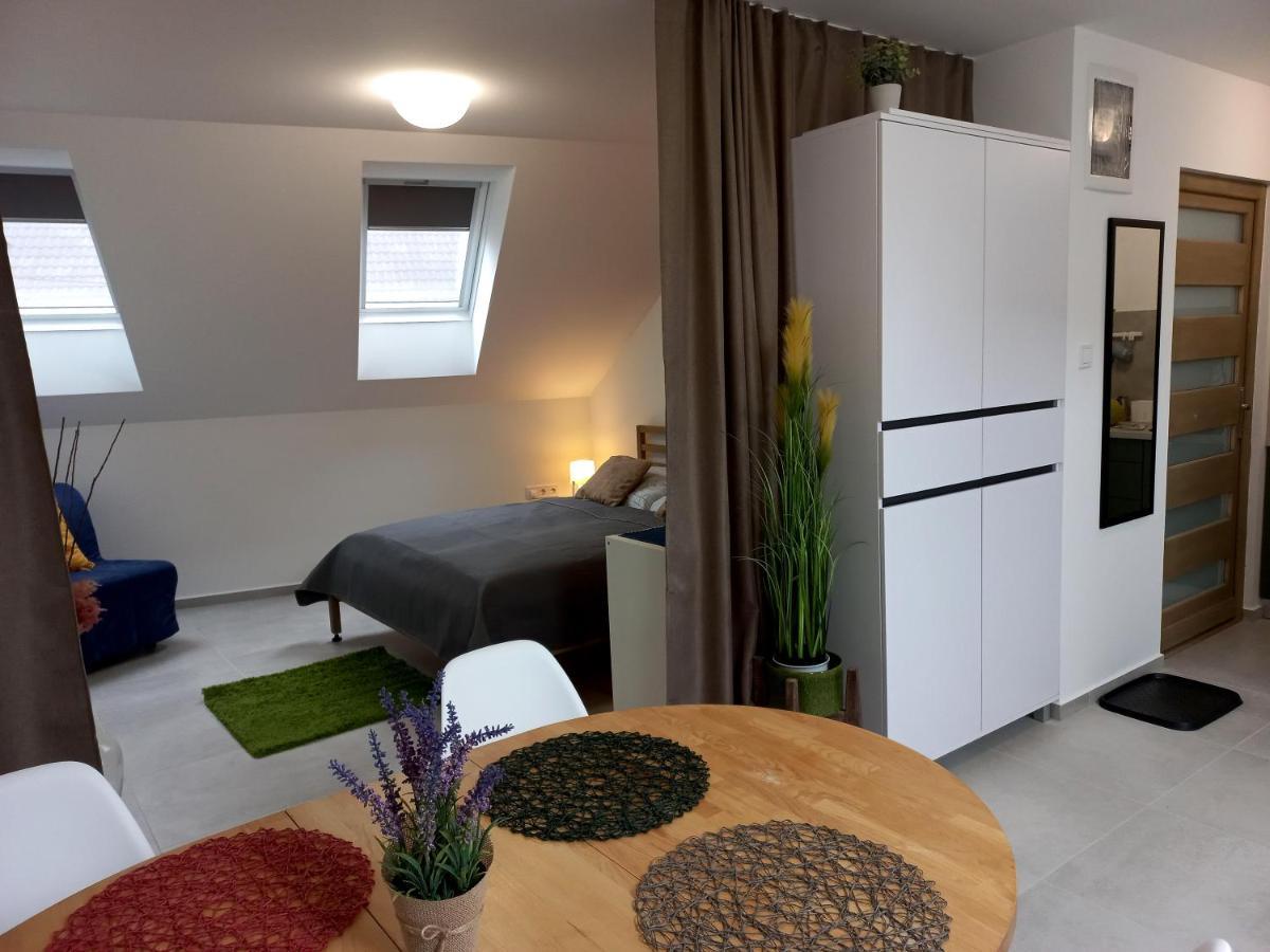 Major11 Apartman - Zsolnay Negyed Pecs Luaran gambar