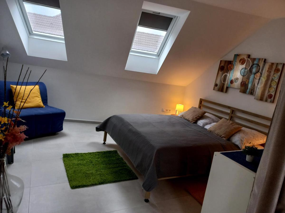 Major11 Apartman - Zsolnay Negyed Pecs Luaran gambar