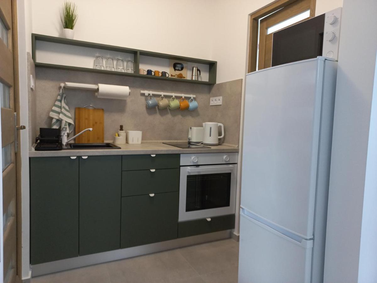 Major11 Apartman - Zsolnay Negyed Pecs Luaran gambar